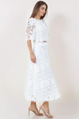 White Grace Set