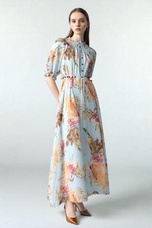 Floral Grace Dress